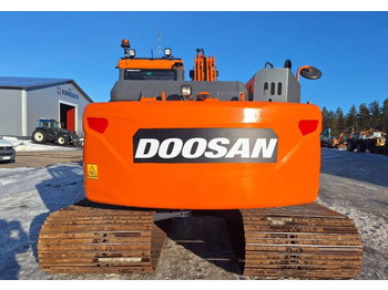 Doosan DX140LC-5 -SUOALUSTA-  - 履带式挖掘机：图3