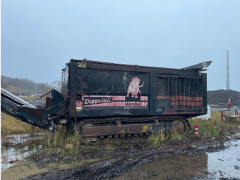 Doppstadt DW3060 - 碎木机