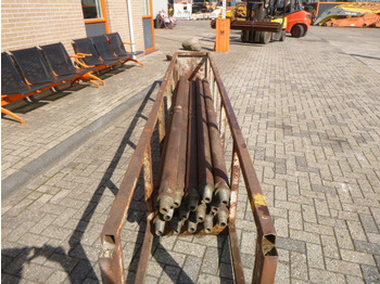 钻机 Drilling pipes API 100 mm - 150 cm：图3