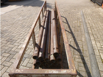 钻机 Drilling pipes API 100 mm - 150 cm：图4