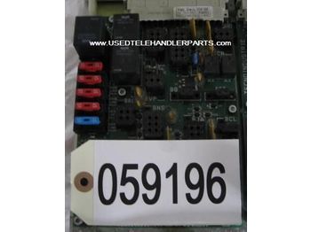 MERLO Karte "UCB" Nr. 059196 - ECU