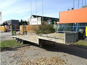  EGYEDI Veldhuizen BE - 低装载半拖车
