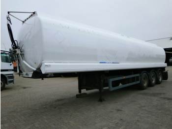 EKW Fuel tank 40 m3 / 2 comp + PUMP / COUNTER - 液罐半拖车
