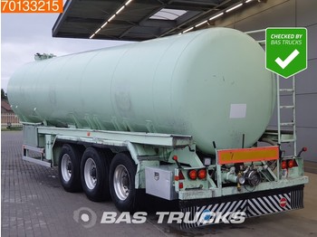EKW Wasser/Gulle Tank Pumpe 2x Liftachse - 液罐半拖车
