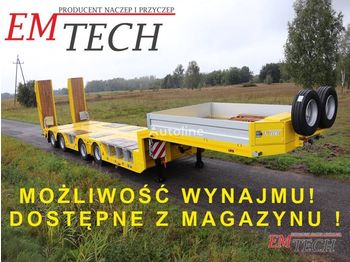 EMTECH 4.NNZ-1R-2N(NH2) - 低装载半拖车