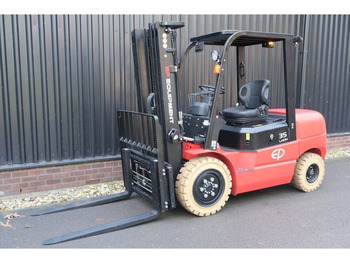 新的 电动叉车 EP Forklift / Heftruck 3.5 ton DEMO forklift 3500kg：图1