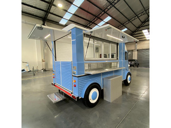 新的 自动售货拖车 ERZODA Catering Trailer | Food Truck |  Concession trailer  |：图5