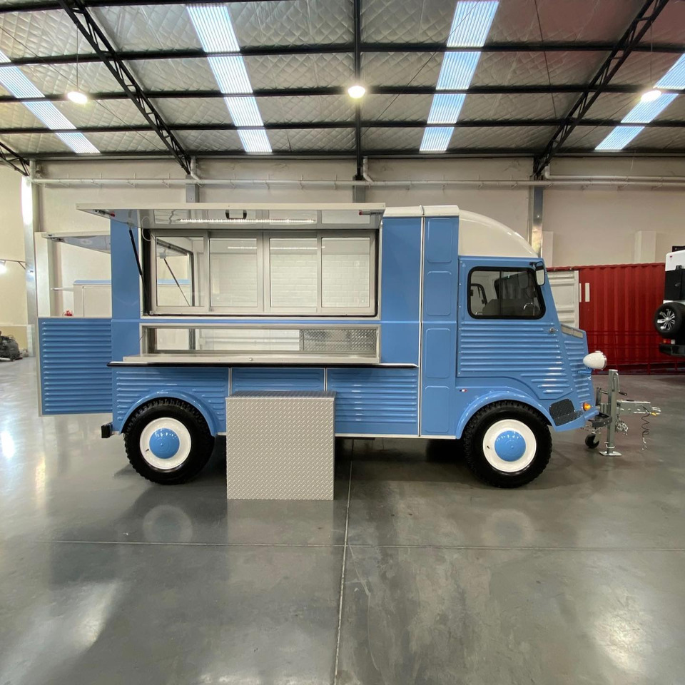 新的 自动售货拖车 ERZODA Catering Trailer | Food Truck |  Concession trailer  |：图4