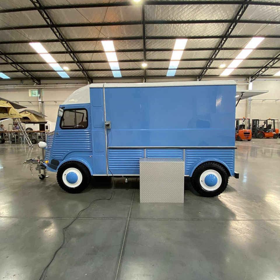 新的 自动售货拖车 ERZODA Catering Trailer | Food Truck |  Concession trailer  |：图8