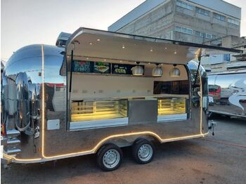 新的 自动售货拖车 ERZODA Catering Trailer | Food Truck | Concession trailer | Food Trailers | catering truck | Kitchen Trailer：图3