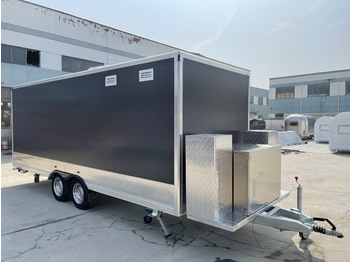 新的 自动售货拖车 ERZODA Catering Trailer | Food Truck | Concession trailer |  pizza trailer：图4