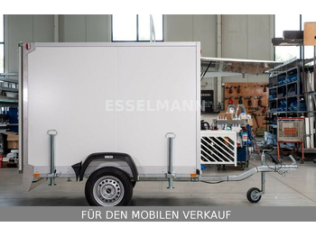 ESSELMANN Kühlanhänger FT1 Kühlkoffer  - 冷藏拖车