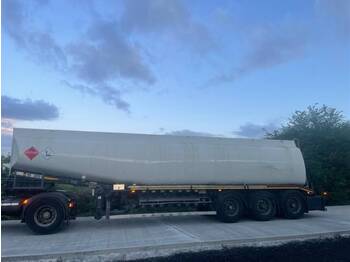 ETA Charles Roberts 35,000 litre Tri axle Tanker Trailer  - 液罐半拖车