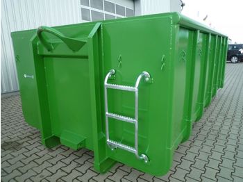EURO-Jabelmann Container STE 4500/1400, 15 m³, Abrollcontainer, Hakenliftcontain  - 滚出式集装箱