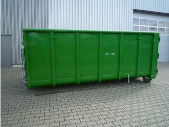 EURO-Jabelmann Container STE 4500/1700, 18 m³, Abrollcontainer, Hakenliftcontain  - 滚出式集装箱
