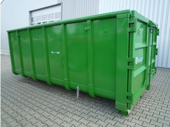 EURO-Jabelmann Container STE 4500/2000, 21 m³, Abrollcontainer, Hakenliftcontain  - 滚出式集装箱