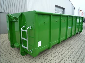 EURO-Jabelmann Container STE 5750/1400, 19 m³, Abrollcontainer, Hakenliftcontain  - 滚出式集装箱