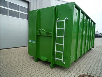 EURO-Jabelmann Container STE 6250/2000, 30 m³, Abrollcontainer, Hakenliftcontain  - 滚出式集装箱