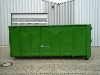 EURO-Jabelmann Container STE 6500/2300, 36 m³, Abrollcontainer, Hakenliftcontain  - 滚出式集装箱