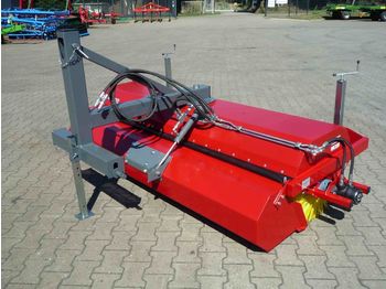 EURO-Jabelmann Schlepperkehrmaschine 1,50 m, einschl. hydr. Ent  - 扫地机