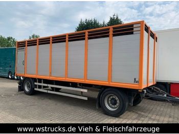 牲畜运输拖车 Eckstein Einstock：图1