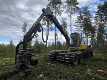 Ecolog 560E - 林业收割机