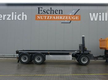 Eggers Kippchassis, Luft, BPW  - 集装箱运输车/ 可拆卸车身的拖车