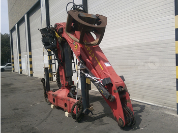 Epsilon E140Z95 - 装载起重机