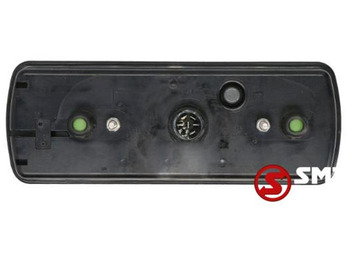 新的 尾灯 适用于 卡车 Estepe Achterlicht rechts ASS2 7 pin + 2x ASS2 2 pin：图2