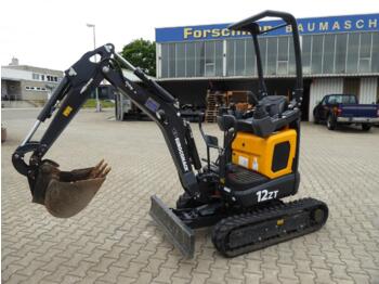  Eurocomach 12 ZT - 小型挖掘机