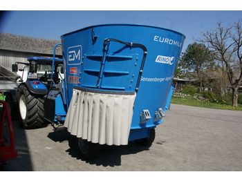 Euromilk Rino FX 900 C-8 Wochen Lieferzeit  - 饲料搅拌车