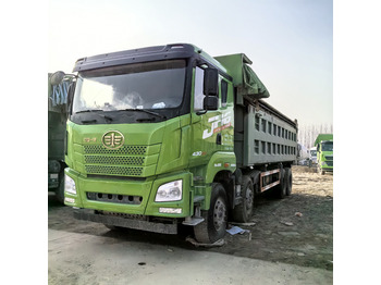 FAW Green 8x4 430hp-Tipper - 翻斗车