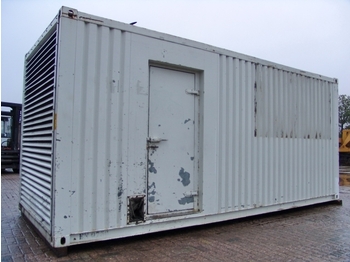  FG WILSON PERKINS 500KVA stromerzeuger generator - 发电机组