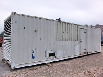  FG Wilson 800 KVA - 发电机组