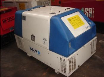 FG Wilson LISTER 20 KVA - 建筑机械