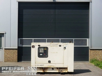 FG-Wilson P30E Diesel 30kVA - 建筑设备