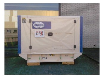 FG Wilson P33 - 33 kVA - 发电机组