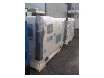 FG Wilson P50 - 50 kVA - 发电机组