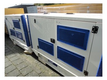 FG Wilson P88 -88 kVA - 发电机组