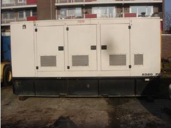 FG Wilson PERKINS 200 KVA - 发电机组