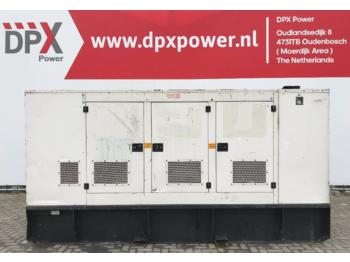FG Wilson XD200P1 - Perkins - 220 kVA Generator - DPX-11355  - 发电机组