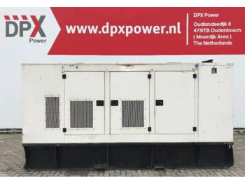 FG Wilson XD250P1 - Perkins - 275 kVA Generator - DPX-11356  - 发电机组