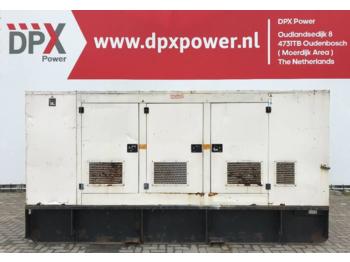 FG Wilson XD250P1 - Perkins - 275 kVA Generator - DPX-11360  - 发电机组