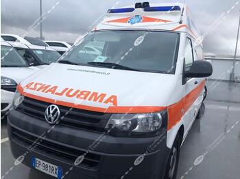 FIAT DUCATO (ID 2426) DUCATO - 救护车