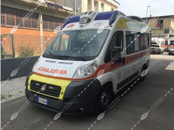 FIAT DUCATO (ID 3000) FIAT DUCATO - 救护车