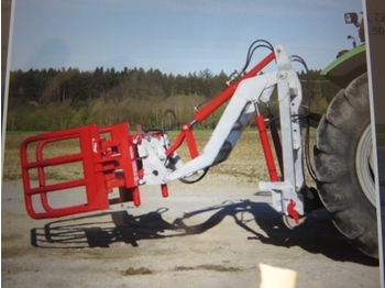 FLIEGL front and back loader  - 牵引车前端装载机