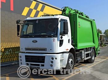 FORD 2012 CARGO 1826 E5 4X2 GARBAGE TRUCK WITH CRANE - 垃圾车