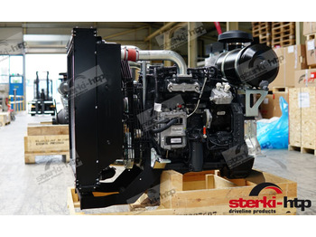 发动机 适用于 其他机械 FPT FPT N45ENTX20.00 F4HE9484A*J NEU Stromerzeuger Notstrom：图5