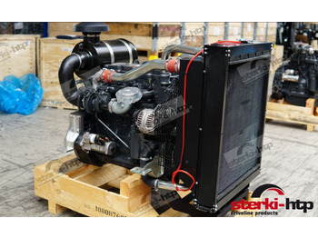发动机 适用于 其他机械 FPT FPT N45ENTX20.00 F4HE9484A*J NEU Stromerzeuger Notstrom：图3