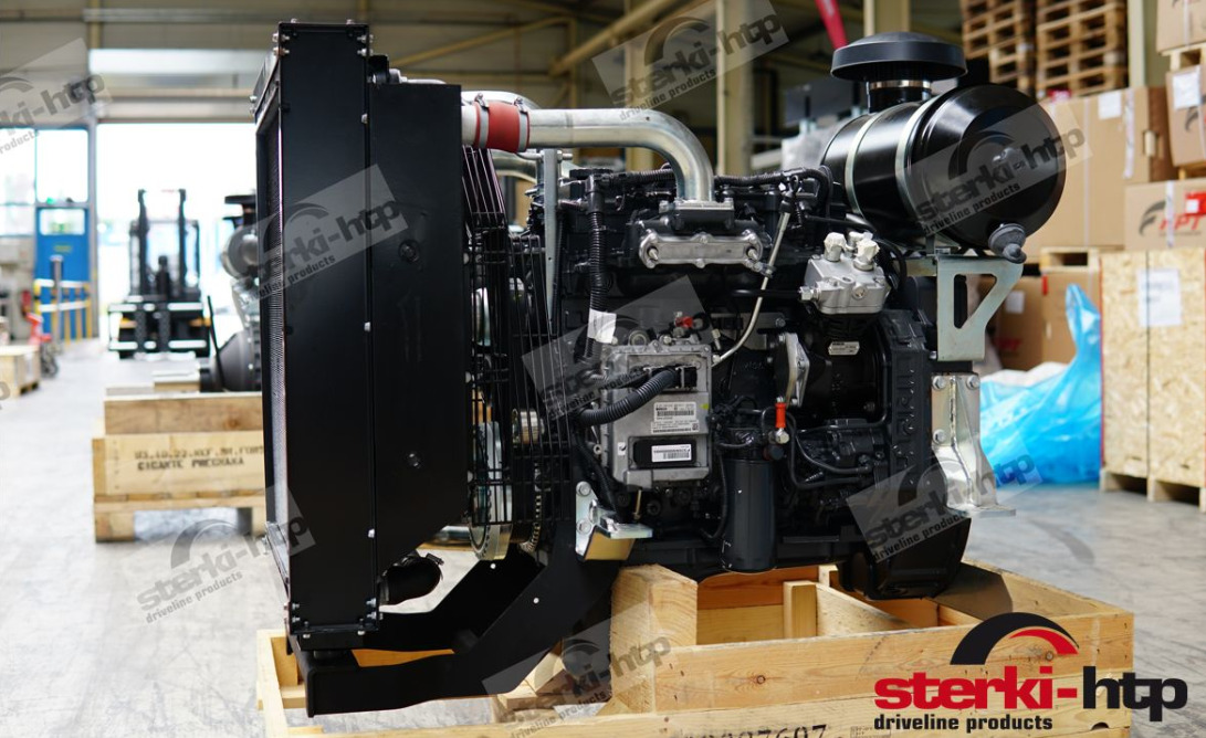 发动机 适用于 其他机械 FPT FPT N45ENTX20.00 F4HE9484A*J NEU Stromerzeuger Notstrom：图5